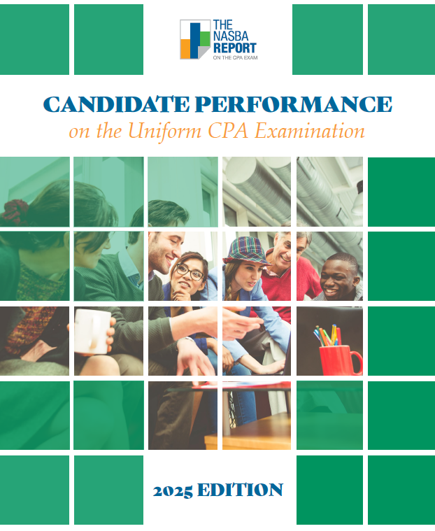 2025 Candidate Performance Book